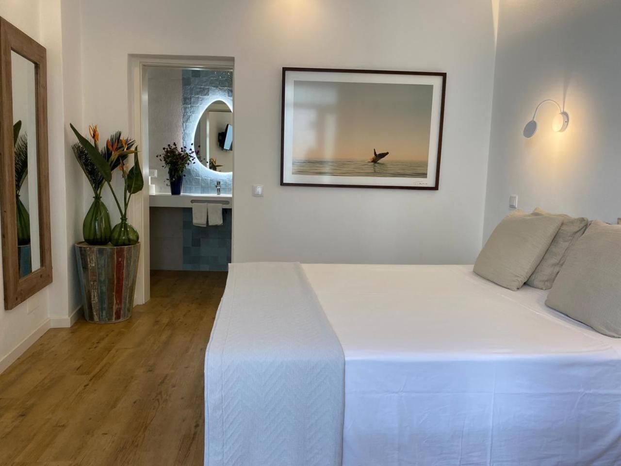 لاغوس Santa Cruz - B&B المظهر الخارجي الصورة