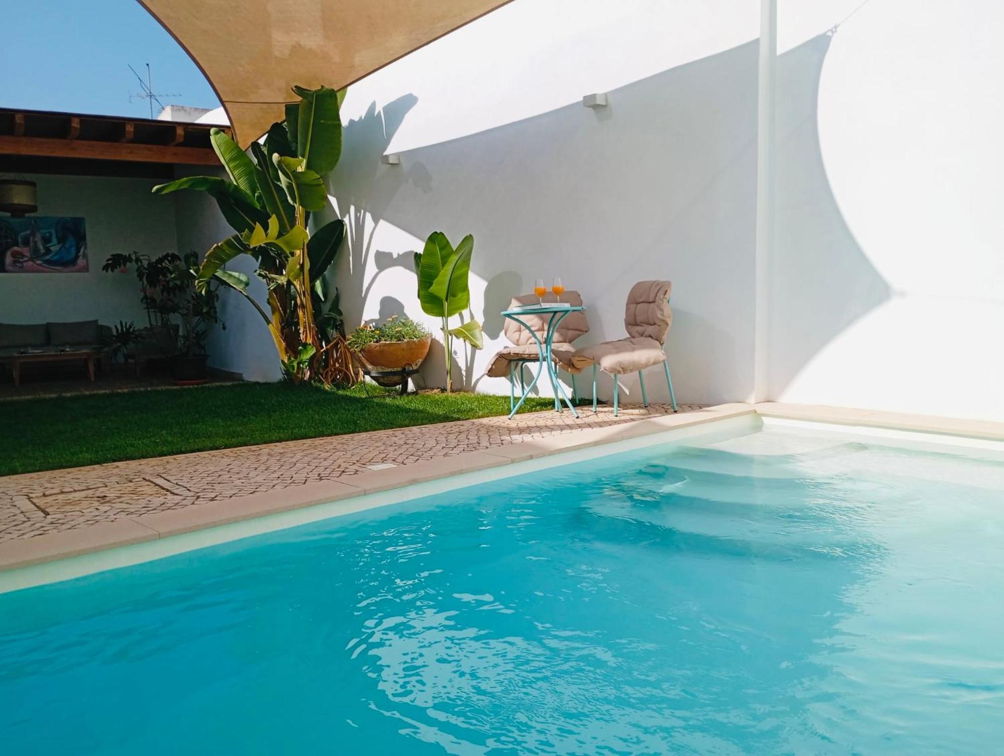 لاغوس Santa Cruz - B&B المظهر الخارجي الصورة