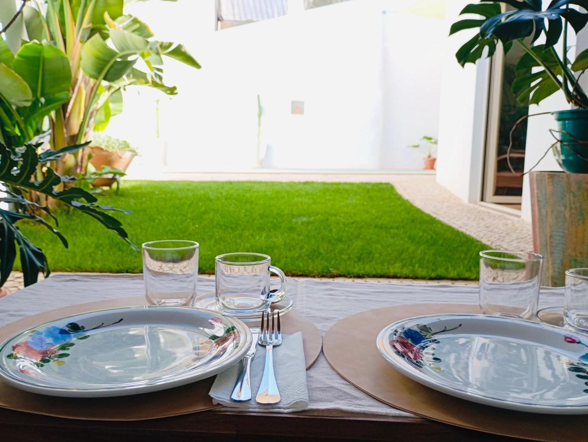 لاغوس Santa Cruz - B&B المظهر الخارجي الصورة