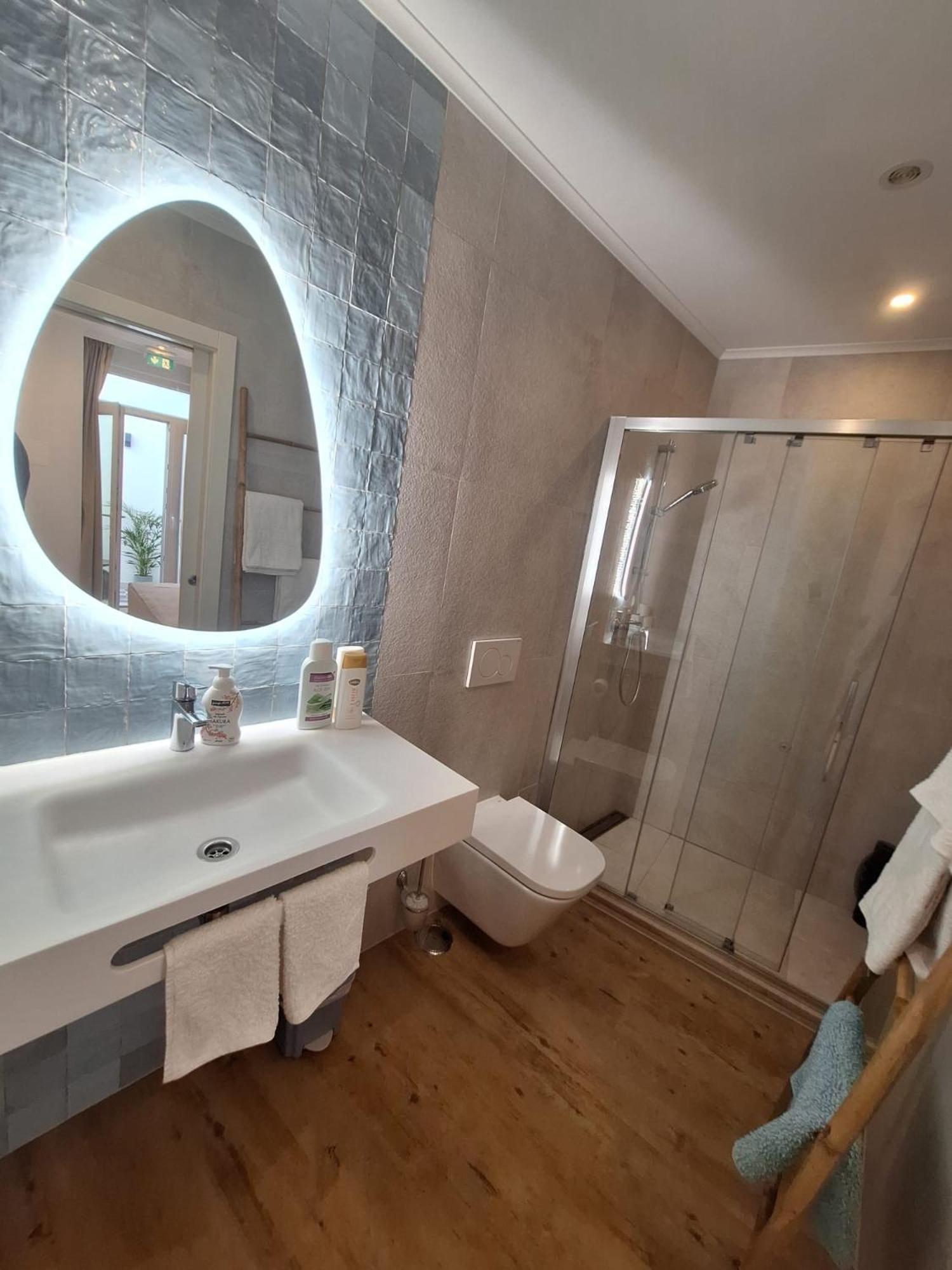 لاغوس Santa Cruz - B&B المظهر الخارجي الصورة