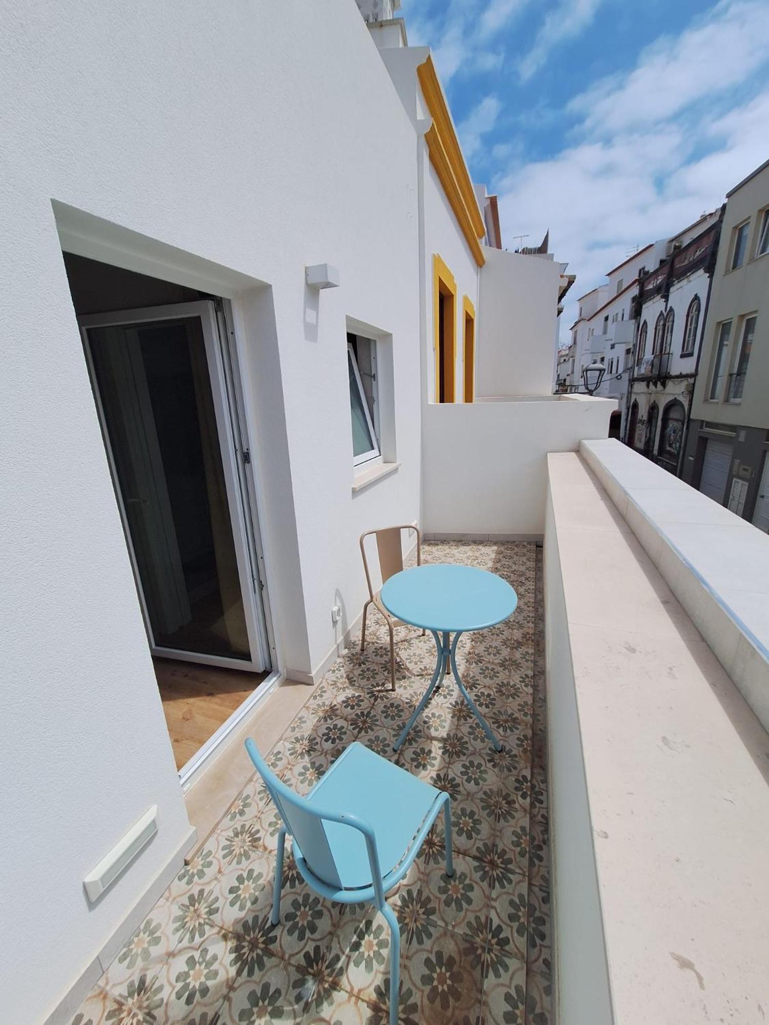 لاغوس Santa Cruz - B&B المظهر الخارجي الصورة