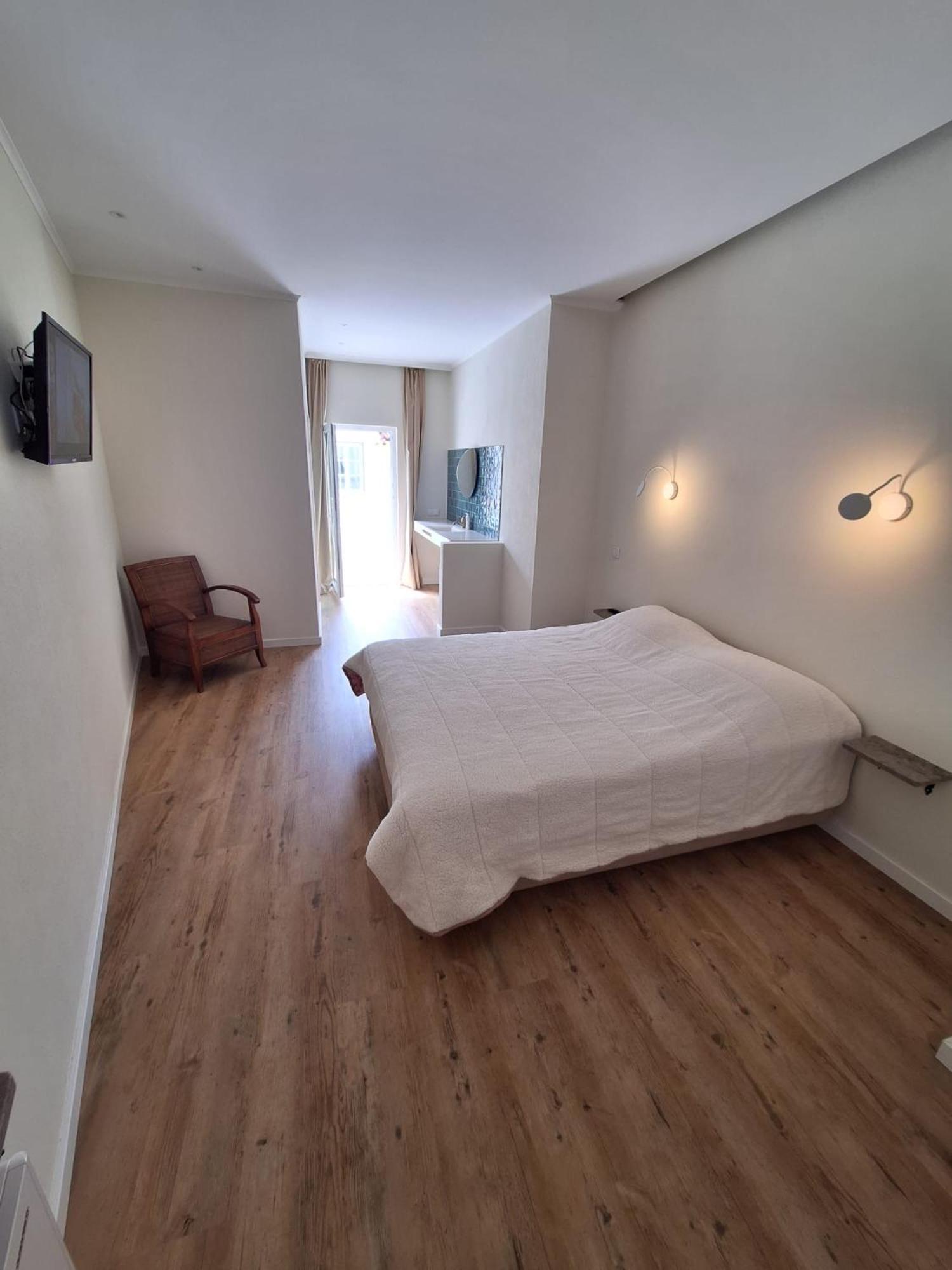 لاغوس Santa Cruz - B&B المظهر الخارجي الصورة