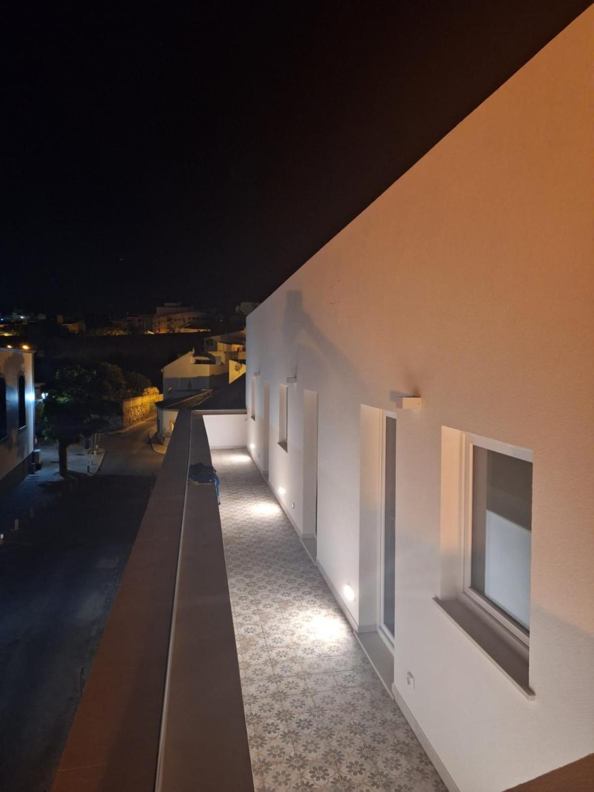 لاغوس Santa Cruz - B&B المظهر الخارجي الصورة