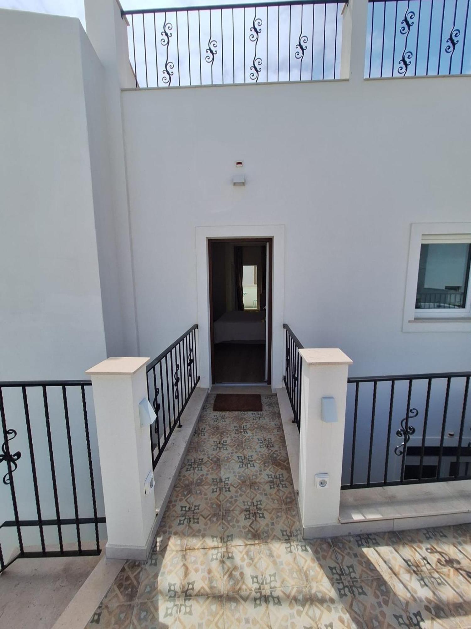 لاغوس Santa Cruz - B&B المظهر الخارجي الصورة