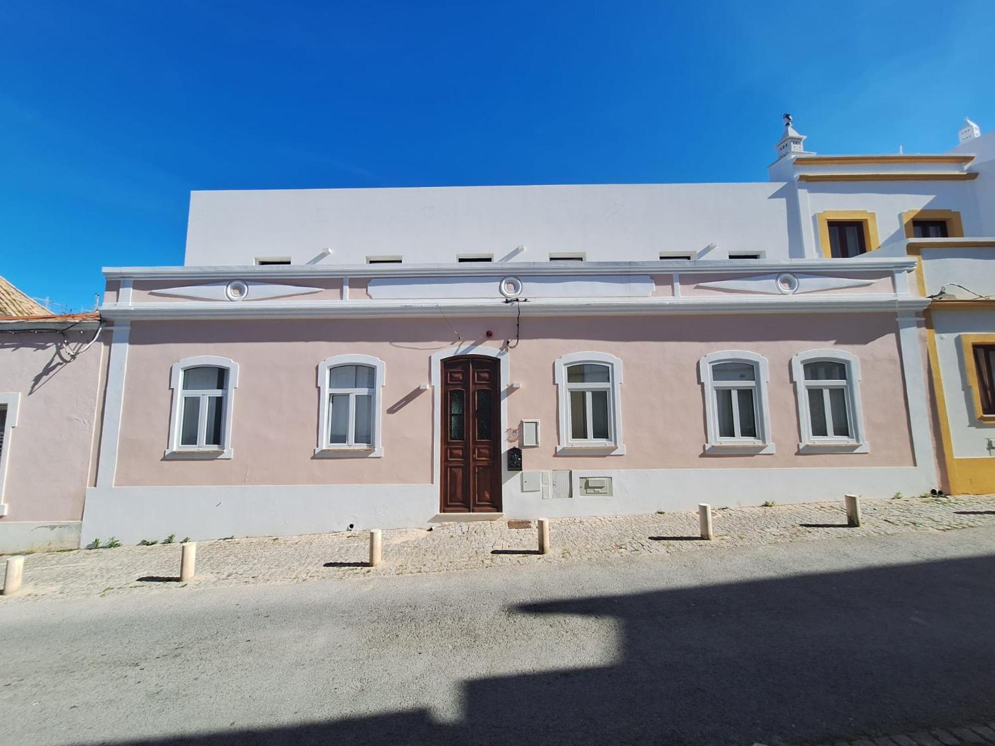 لاغوس Santa Cruz - B&B المظهر الخارجي الصورة