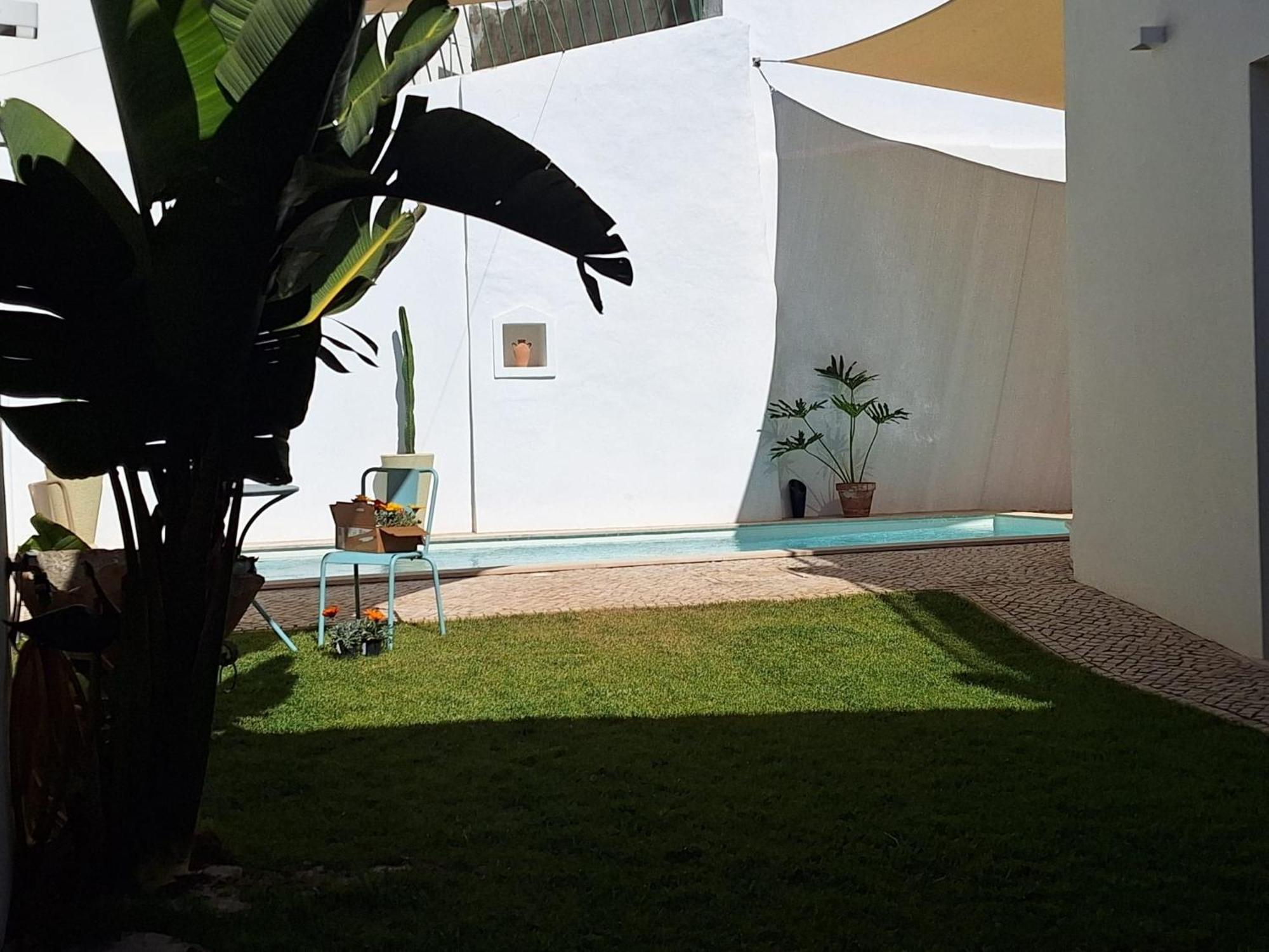 لاغوس Santa Cruz - B&B المظهر الخارجي الصورة
