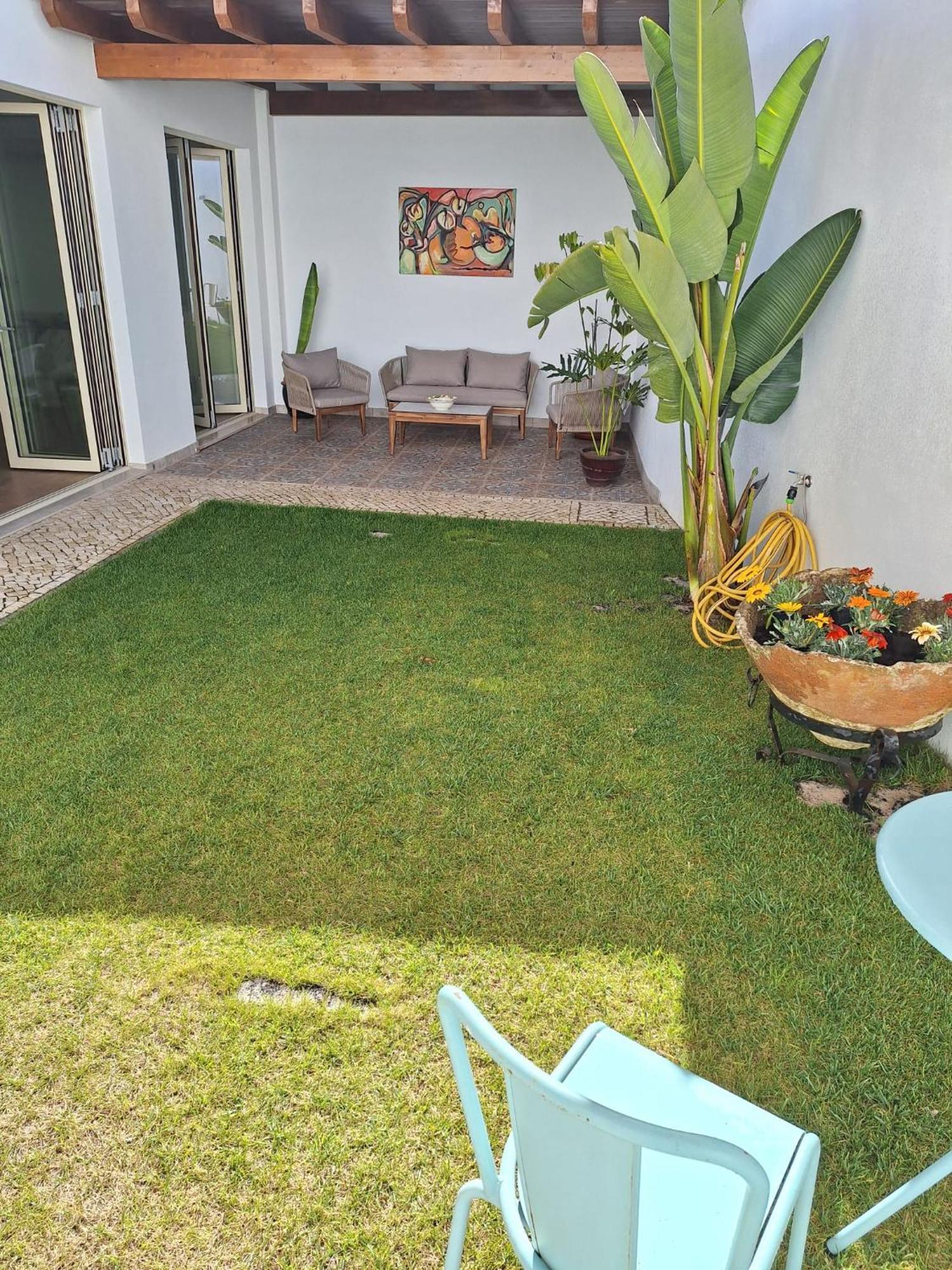 لاغوس Santa Cruz - B&B المظهر الخارجي الصورة