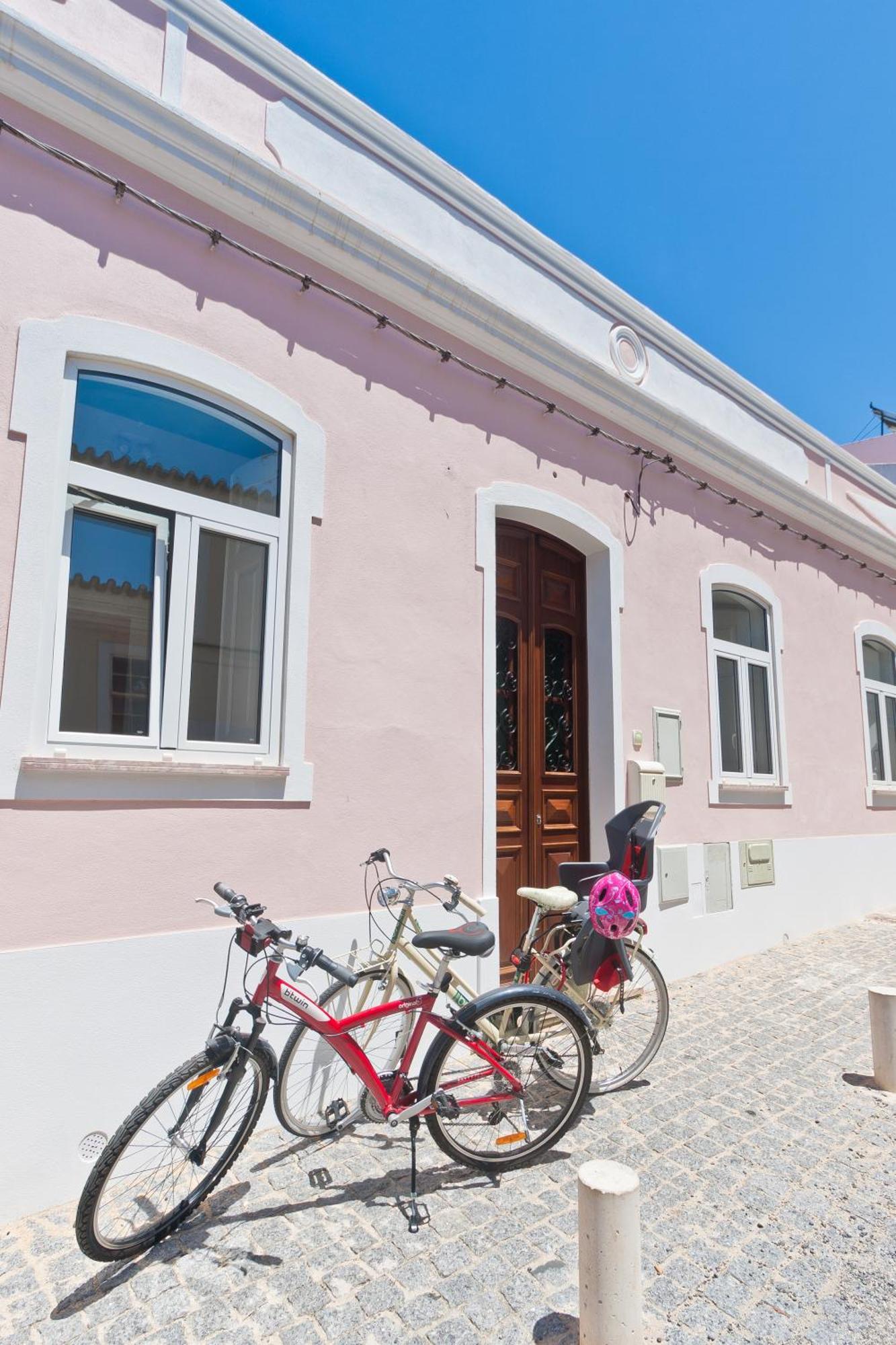 لاغوس Santa Cruz - B&B المظهر الخارجي الصورة